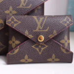 Louis Vuitton Kirigami Pochette M62034 Brown